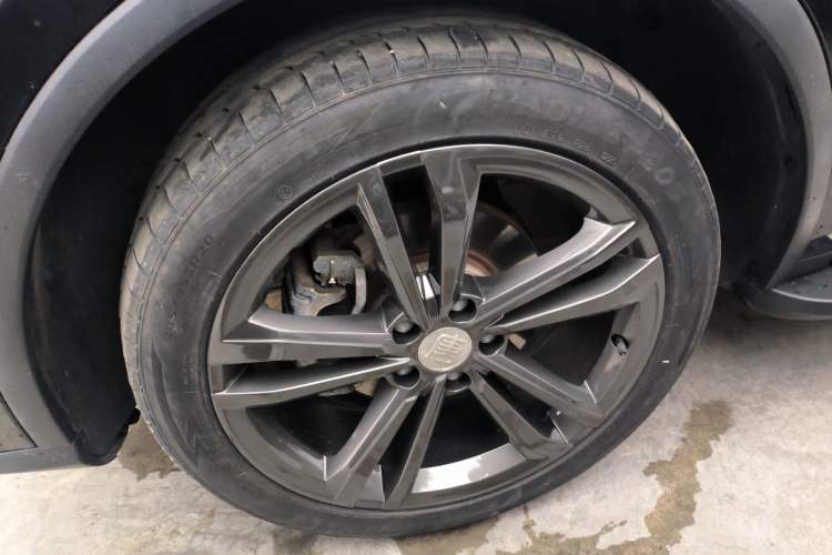 Used BYD Tang 2021 2.0T Automatic Flagship Edition
