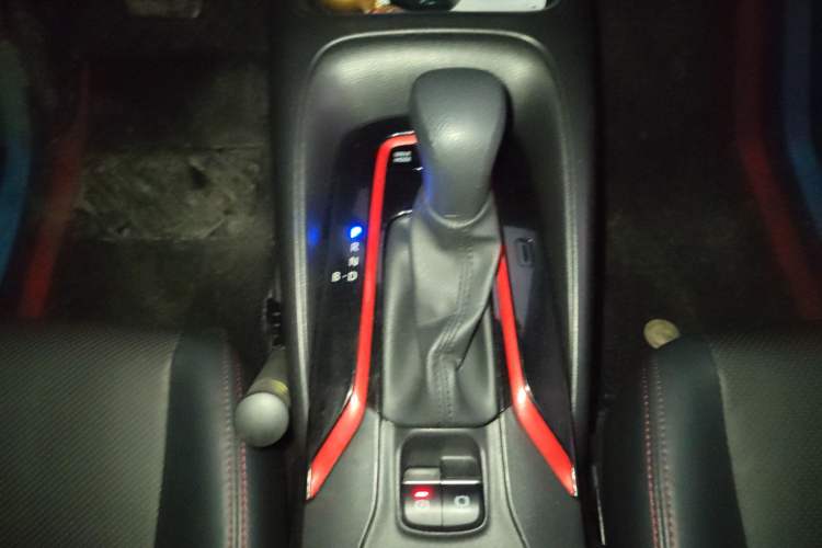 Used Toyota Levin 2022 Dual-Motor 1.8H E-CVT Sport Edition
