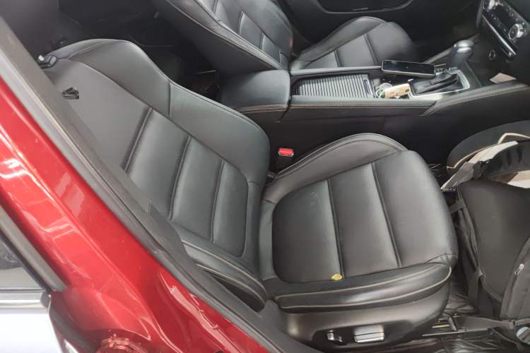 Used Mazda Atenza 2018 2.5L Blue Sky Prestige Edition China V Standard