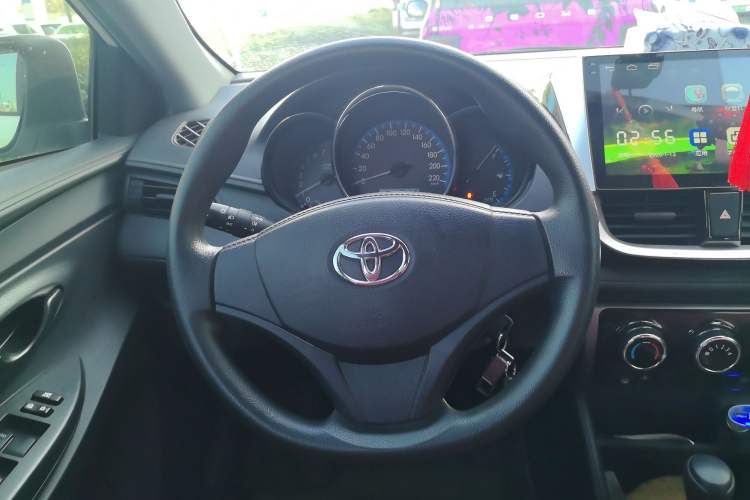 Used Toyota Vios FS 2017 1.3L CVT Sharp Edition