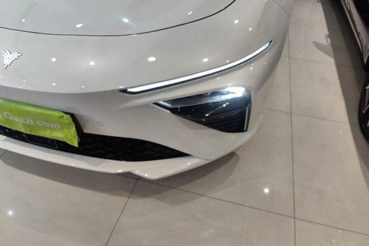 Used NETA S 2023 Pure Electric 520km Rear-Drive Lite Version
