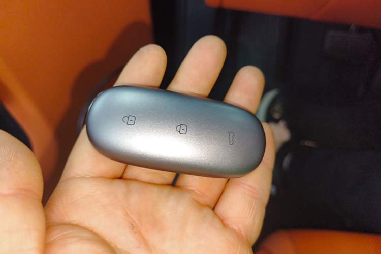 Used Li Auto L7 2024 Pro Model