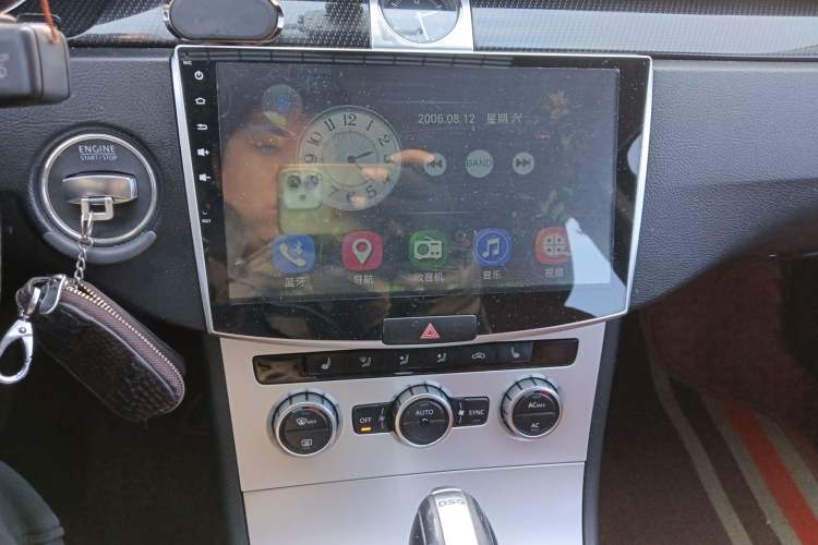 Used Volkswagen Magotan 2012 Revised 1.8TSI Luxury Version
