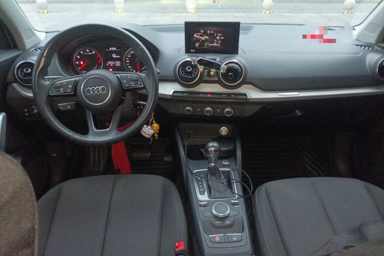 Used Audi Q2L 2020 35 TFSI Ambition Dynamic Edition