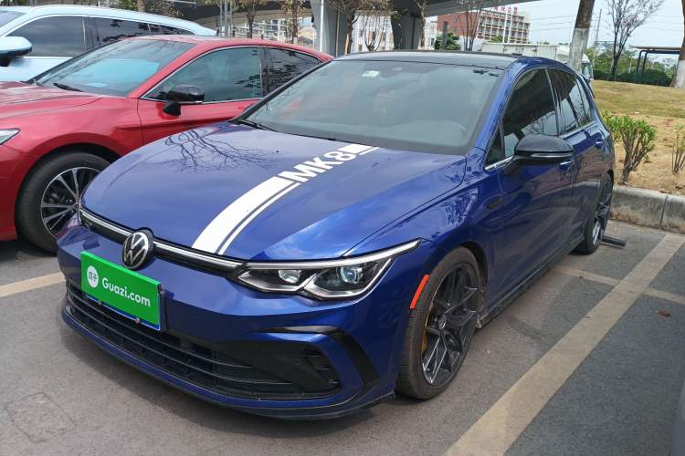 Used Volkswagen Golf 2021 280TSI DSG R-Line
