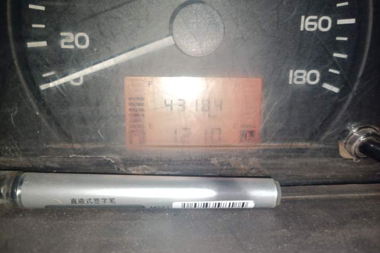 Used Wuling Rongguang 2017 1.5L Extended Basic Version