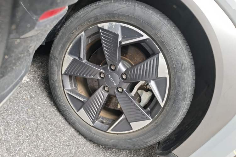 Used AION Y 2021 70 Intelligent Dynamic Edition