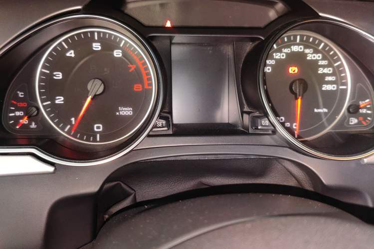 Used Audi A5 2008 3.2 coupe quattro