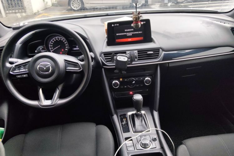 Used Mazda CX-4 2020 2.0L Automatic Two-Wheel Drive Blue Sky Exploration Edition