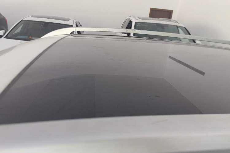 Used Chery Tiggo 5x 2019 HERO 1.5T DCT High-Energy Edition Roof