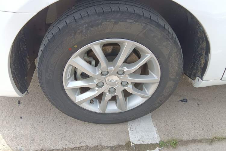 Used Geely Auto Emgrand 2020 1.5L Manual Luxury Model
