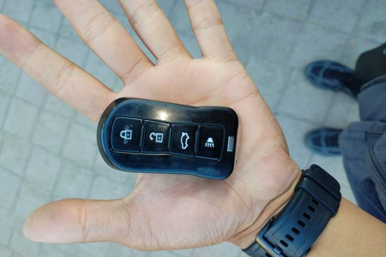 Used Haima 7X 2020 1.6 TGDI Automatic Flagship Model