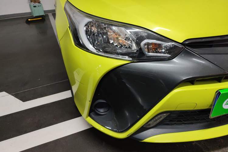 Used Toyota YARiS L Zhi Xuan 2016 Revised 1.5E CVT Charming Edition