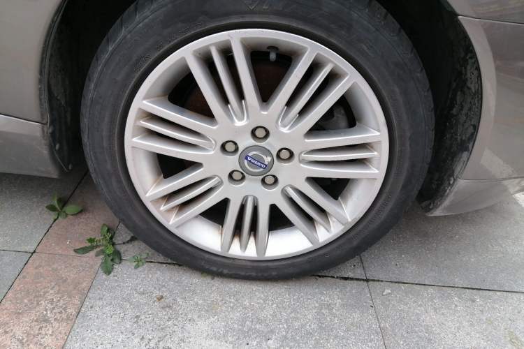 Used Volvo S80L 2009 3.0T AWD Zhiya Edition
