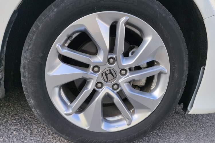 Used Honda Accord 2018 260TURBO Elite Edition China VI