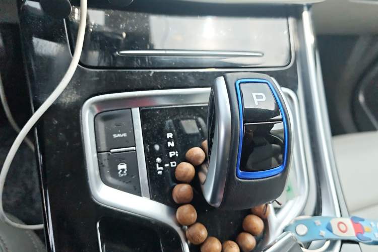 Used Geely Auto Jiajie New Energy 2021 ePro 1.5TD PHEV Luxurious Edition Gear Lever