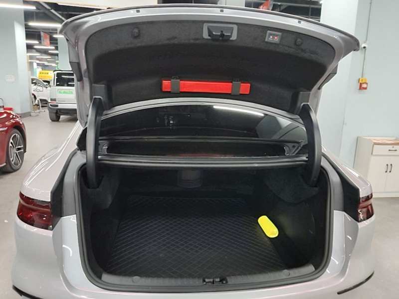 Used BYD Han 2025 EV 605KM Prestige Model — 18
