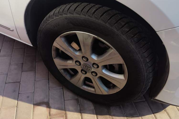 Used Buick GL8 2014 3.0L GT Luxury Business Haoya Edition