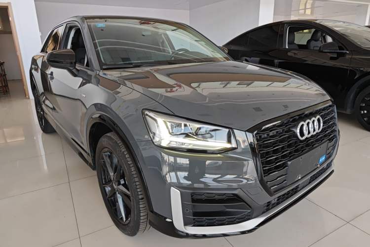 Used Audi Q2L 2020 35 TFSI Ambition Dynamic Edition
