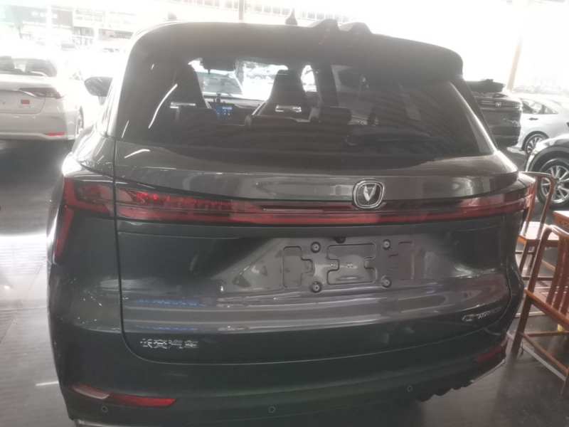 Used CHANGAN CS75 PLUS 2023 2nd Generation 1.5T Automatic Elite Version — 5