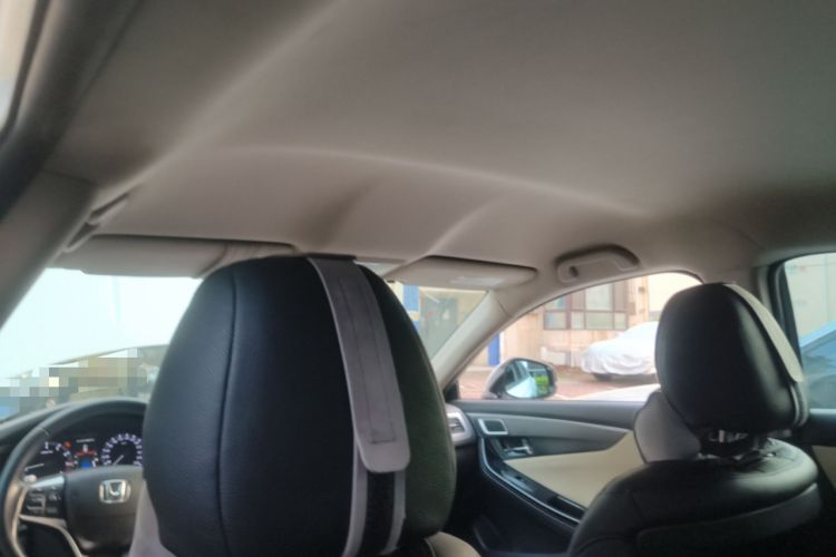 Used Honda Spirior 2015 2.0L Luxury Edition
