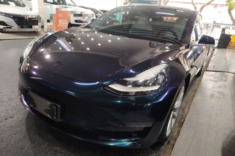 Used Tesla Model 3 2019 Long-Range All-Wheel-Drive Version
