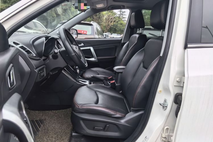 Used Chery Tiggo 5 2014 2.0L CVT Family Deluxe Edition