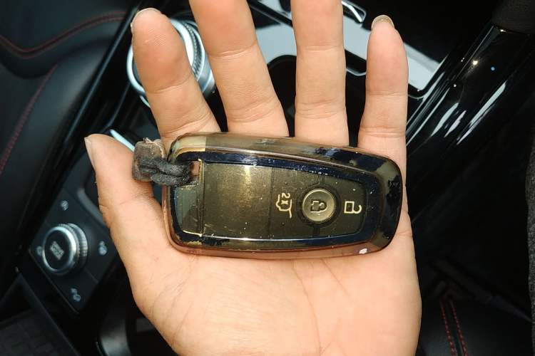 Used Ford Explorer 2020 EcoBoost 285 4x4 Sport Edition ST-LINE 6-Seater