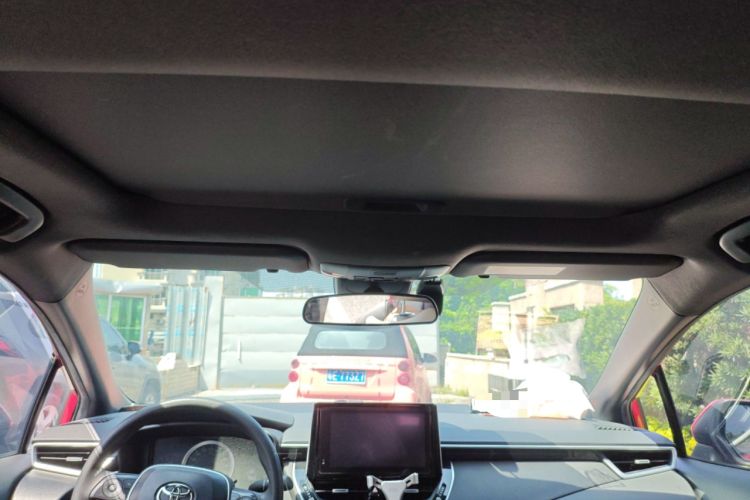 Used Toyota Levin 2021 185T CVT Sport Edition
