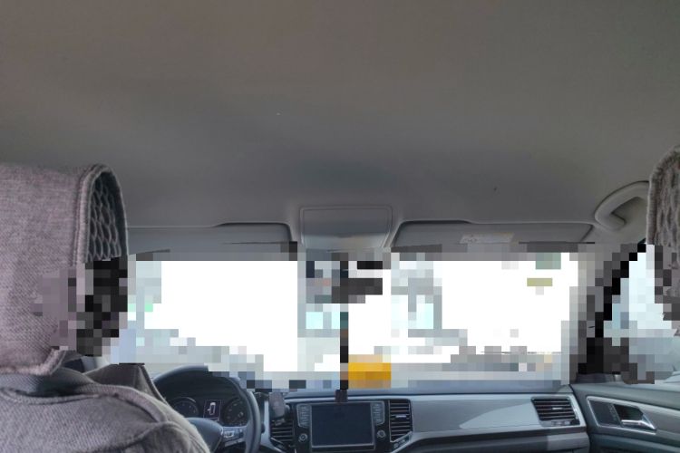 Used Volkswagen Teramont 2017 380TSI Four-Wheel Drive Comfort Edition