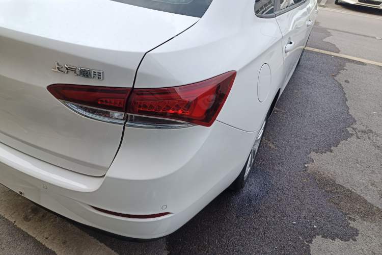 Used Buick GT 2021 Revised Version Flagship 1.5L Automatic Elite Edition Right Rear Taillight