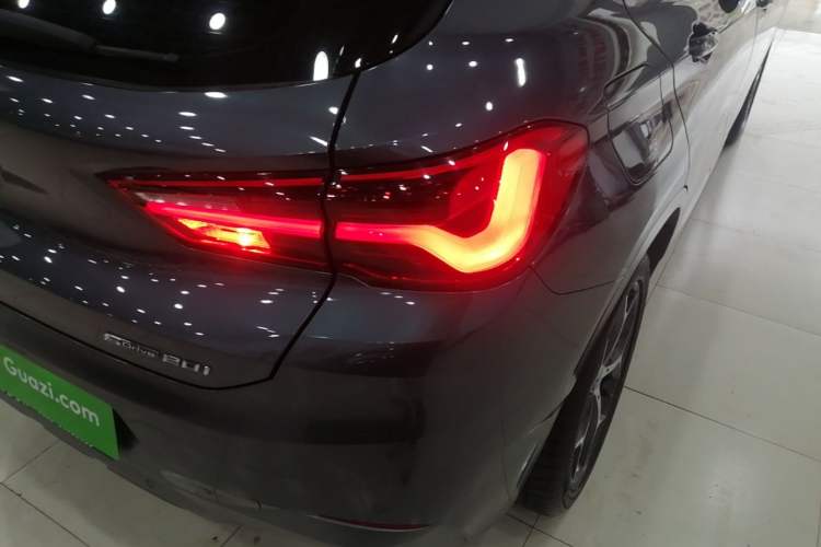 Used BMW X2 2019 sDrive20i M Sport Package China VI Emission Standard
