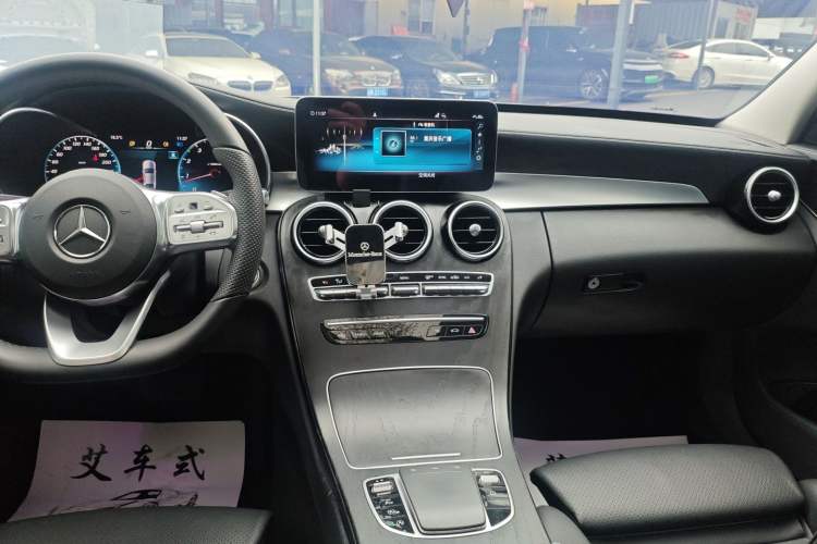 Used Mercedes-Benz C-Class 2020 Restyled C 200 L Fashion Edition Sport Version
