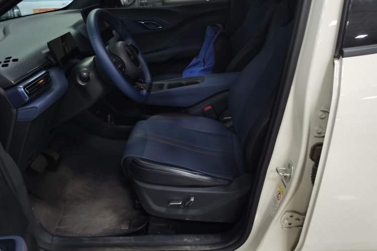 Used BYD Seagull 2024 Honor Edition 405km Flying Version
