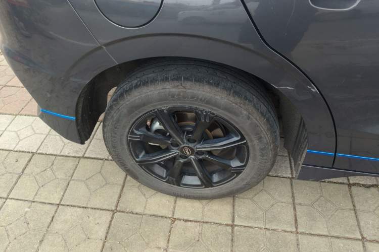Used BYD e2 2021 Luxury Model Right Rear Wheel Hub