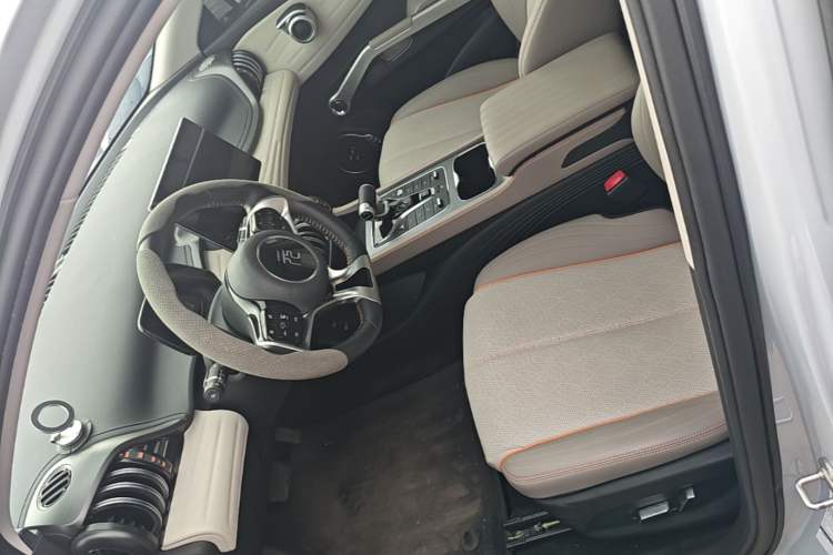 Used BYD Yuan PLUS 2024 Honor Edition 510KM Beyond Model