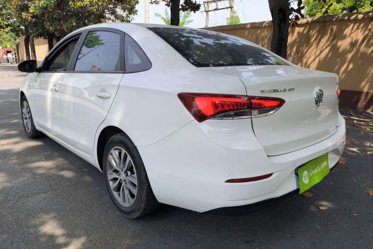 Used Buick GT 2021 Revised Version 1.3T Automatic Mild Hybrid Advanced Edition