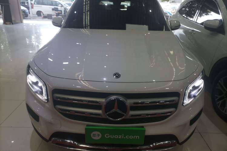 Used Mercedes-Benz GLB 2020 Facelift GLB 200 Fashion Edition
