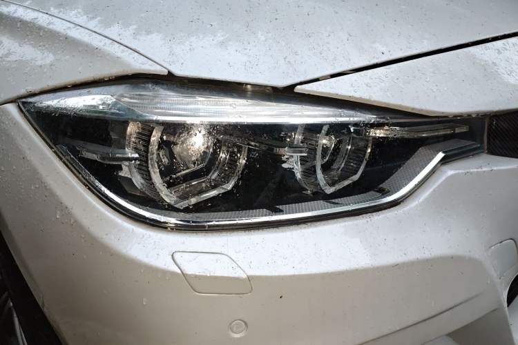 Used BMW 3 Series 2016 320i Fashion Model