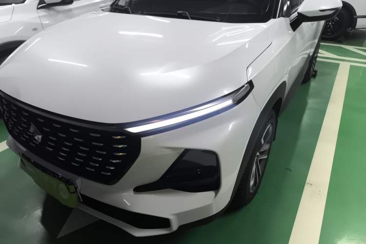 Used Baojun RS-3 2020 1.5T CVT Smart Elite Edition
