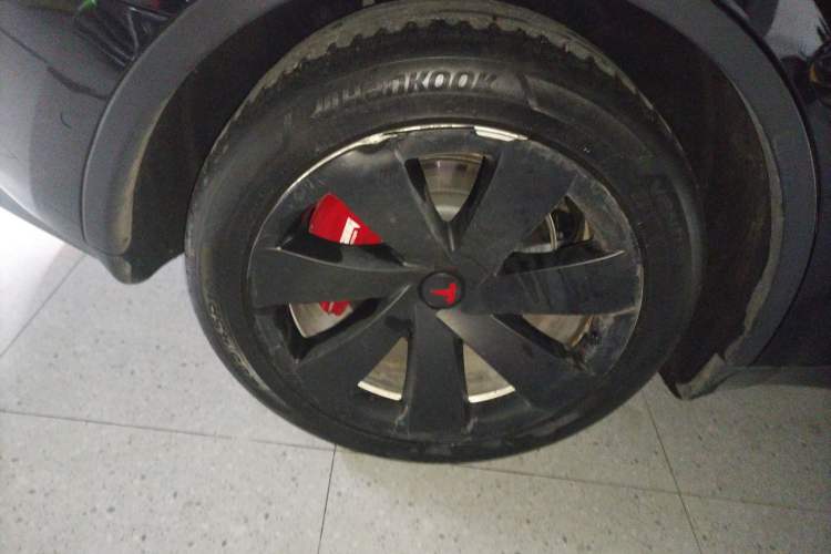 Used Tesla Model Y 2022 Rear-Wheel-Drive Version
