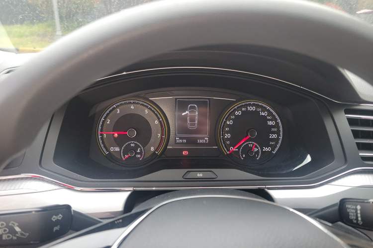 Used Volkswagen Lamando 2019 230TSI DSG Vision Edition China VI Standard