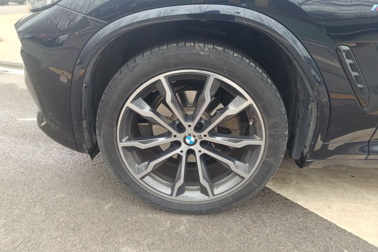 Used BMW X3 2023 Restyled xDrive30i Leading Edition M Night Sky Package
