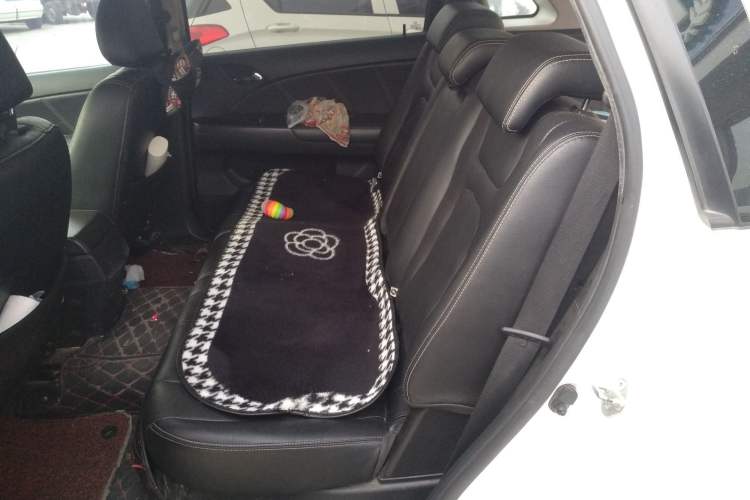 Used BYD e6 2016 400 Elite Edition