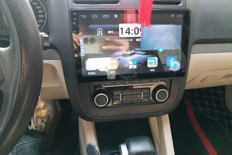 Used Volkswagen Sagitar 2010 1.4 TSI Automatic Luxury Model
