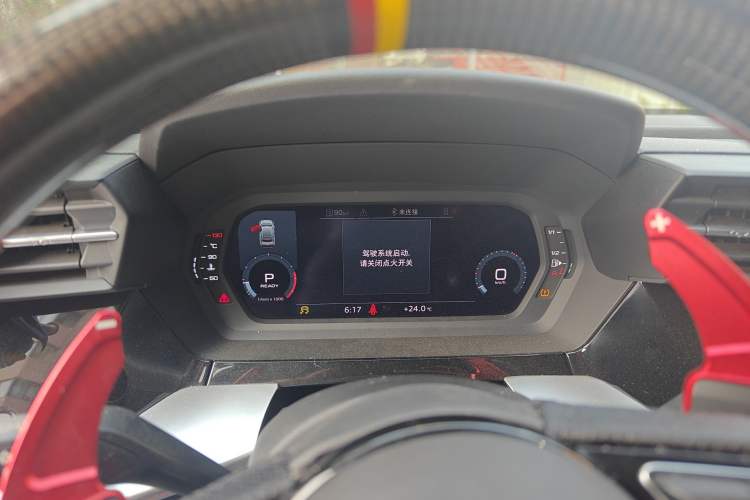 Used Audi A3 2021 A3L Limousine 35 TFSI Fashion Sport Model
