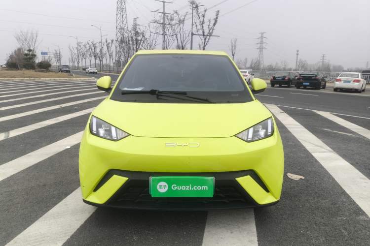 Used BYD Seagull 2023 Free Edition
