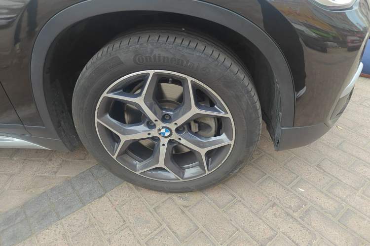 Used BMW X1 2019 xDrive20Li Luxury Model Right Front Wheel Hub