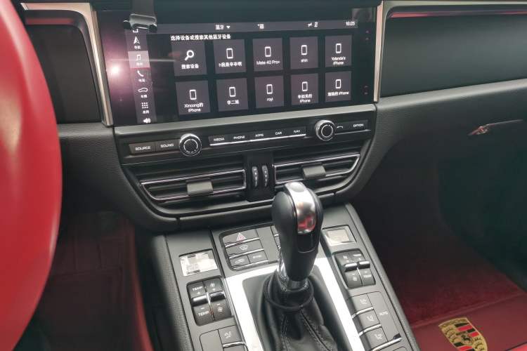 Used Porsche Macan 2018 Macan 2.0T
