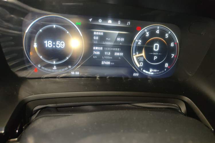 Used GAC Trumpchi M8 2021 Lingxiu Series 390T Ultimate Edition
